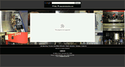Desktop Screenshot of dmrindustries.com